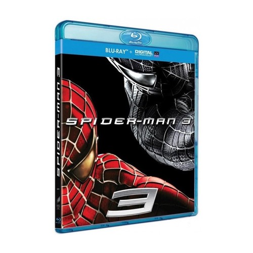 Spider man blu - spider-man, blu-ray