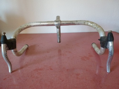 Manubrio bici corsa belleri - corsa, bf