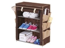 ARMADIO GUARDAROBA SCARPIERA