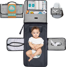 Fasciatoio Portatile XL. Il