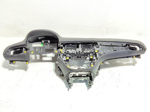 Cruscotto senza airbag - cruscotto,