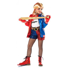 VESTITO CARNEVALE RAGAZZA