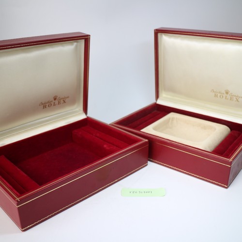 Rolex watch box - box, set