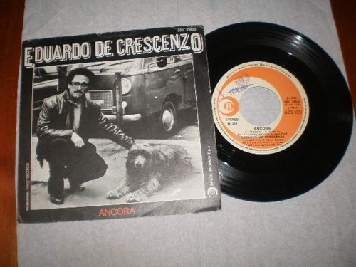 Eduardo crescenzo ancora - eduardo,