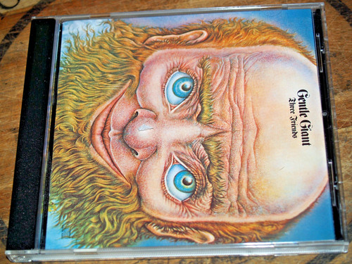 Gentle giant three friends - gentle,
