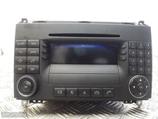 2007 MERCEDES A W169 AUTORADIO