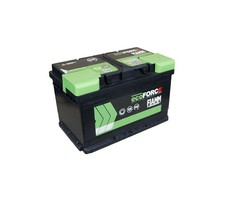 BATTERIA AUTO 70 AH FIAMM AFB