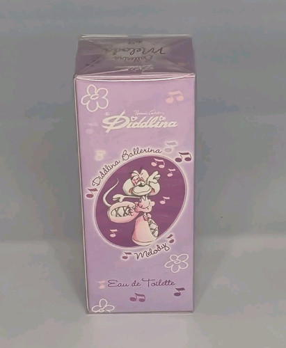 Diddlina ballerina melody eau - diddlina,