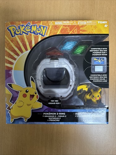 Pokemon ring set bracciale - pokemon, z-ring