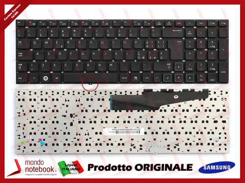 Tastiera notebook samsung - tastiera,