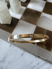 bracciale cartier love taglia 16