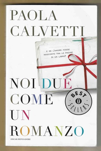 Paola calvetti noi due come - calvetti,