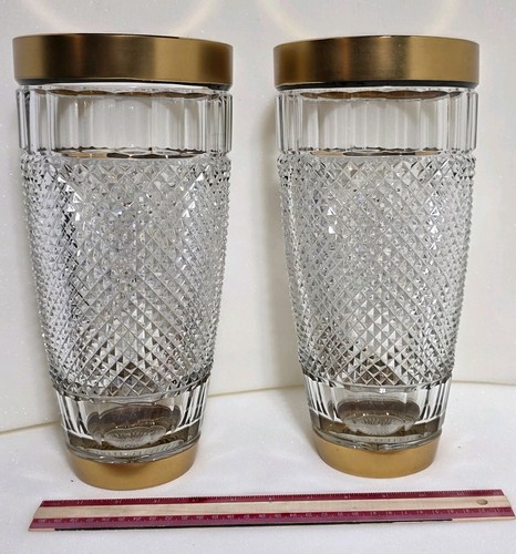 Grandi vasi vintage boemia - vintage,
