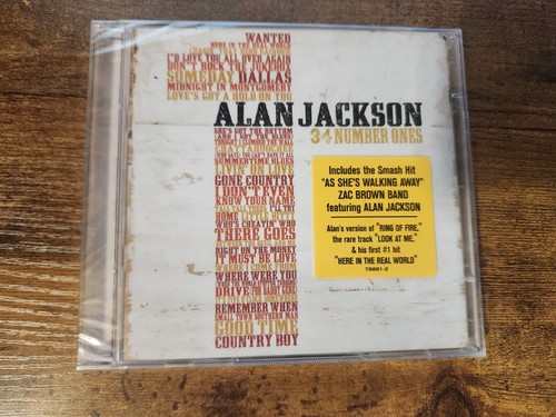 Alan jackson number ones - jackson,