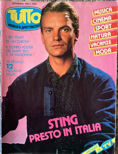 Mensile tutto musica - tutto, &