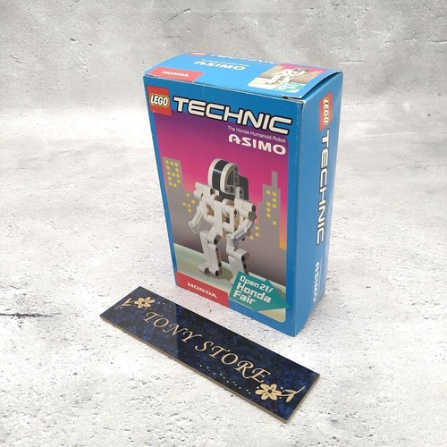 Lego technic honda asimo - lego,
