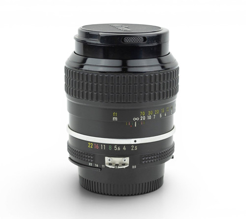 Nikon nikkor 105mm 2 5 - nikkor, 1:2.5