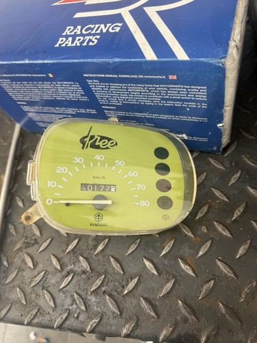 Contachilometri piaggio free - piaggio,