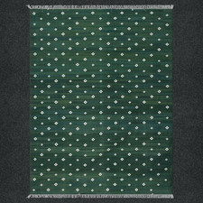 Tappeto Dhurrie Kilim in