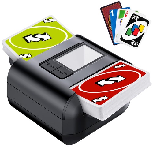 Mescolatore carte automatico - carte,