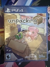 Unpacking lrg ps4 giochi - unpacking,