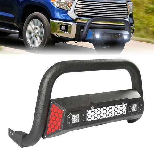 Bull bar adatta per - bull, toyota