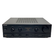 Sony TA-F500 Amplificatore