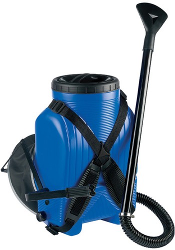 Solforatore twister 6005 - solforatore,