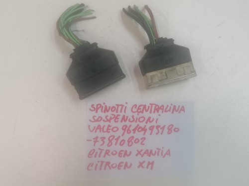 Spinotti centralina - spinotti,