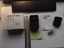 Mini Videocitofono wifi con