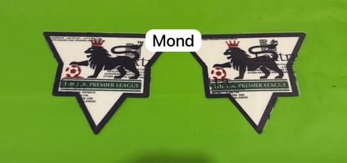 Toppe patch premier win - toppe,