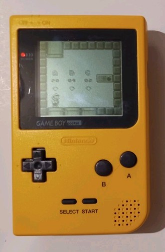 Nintendo gameboy vintage - nintendo,