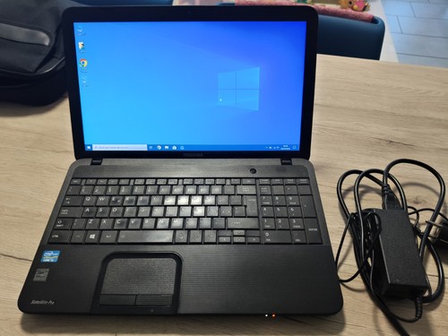 Notebook toshiba satellite - toshiba,