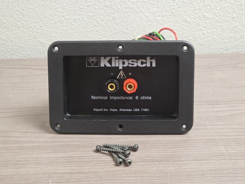 Klipsch klf crossover - klipsch,
