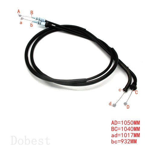 Cavo acceleratore per honda - acceleratore,