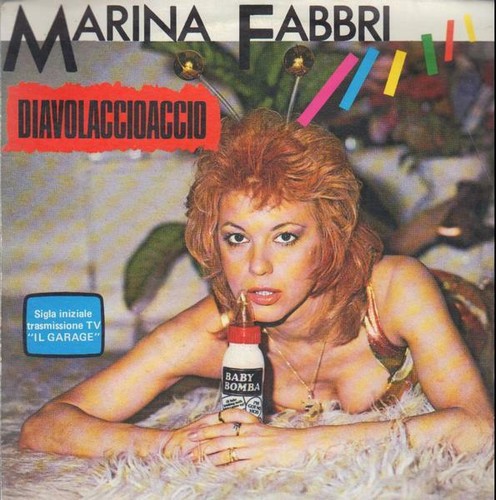 Marina fabbri diavolaccioaccio - fabbri,