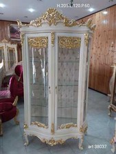 VETRINA 2 ANTE IN LEGNO