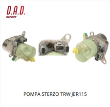 Pompa servosterzo elettrico-idraulico JER115 TRW per FORD FOCUS II RS KUGA I