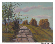 QUADRO PAESAGGI0 CAMPAGNA