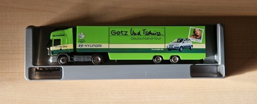 Herpa 264853 scania 124l - herpa, 420