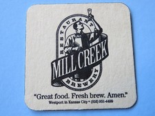 Birra Sottobicchiere ~ Mulino