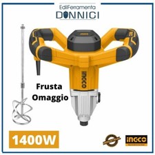 Miscelatore per malta 1400w - miscelatore,