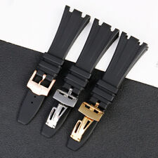 Cinturino in gomma 27 mm per Audemars Piguet Royal Oak Offshore 42 mm 15400 cinturino