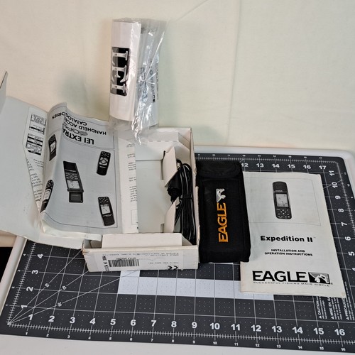 Eagle expedition unità - ii, 2