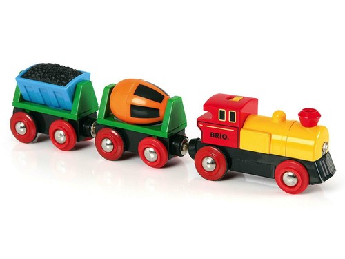 Brio 33319 treno vagoni - 33319,