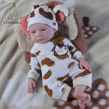 18,5 '' silicone morbido per