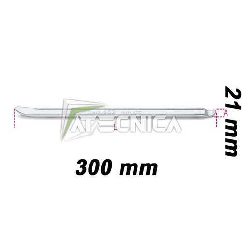 Leva levagomme beta 962 300 - 300, mm