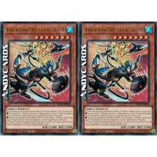 2x THERION REAPER FUM •