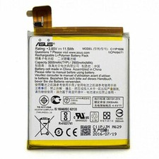 Batteria 3000mAh Li-ion