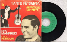 NINO  MANFREDI  TANTO PE